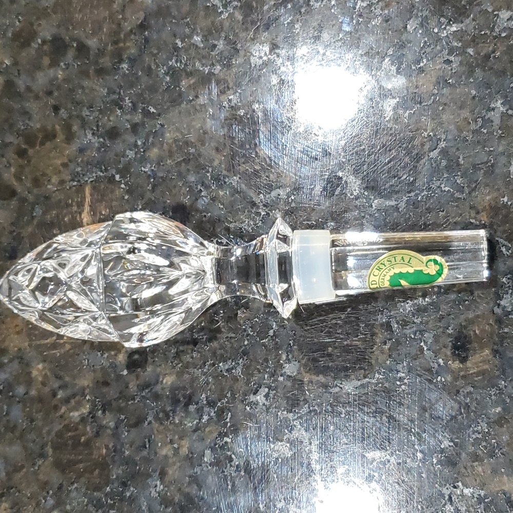 Waterford Crystal Wine Stopper